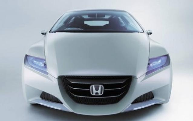 Honda pregăteşte lansarea unui model complet electric în 2015